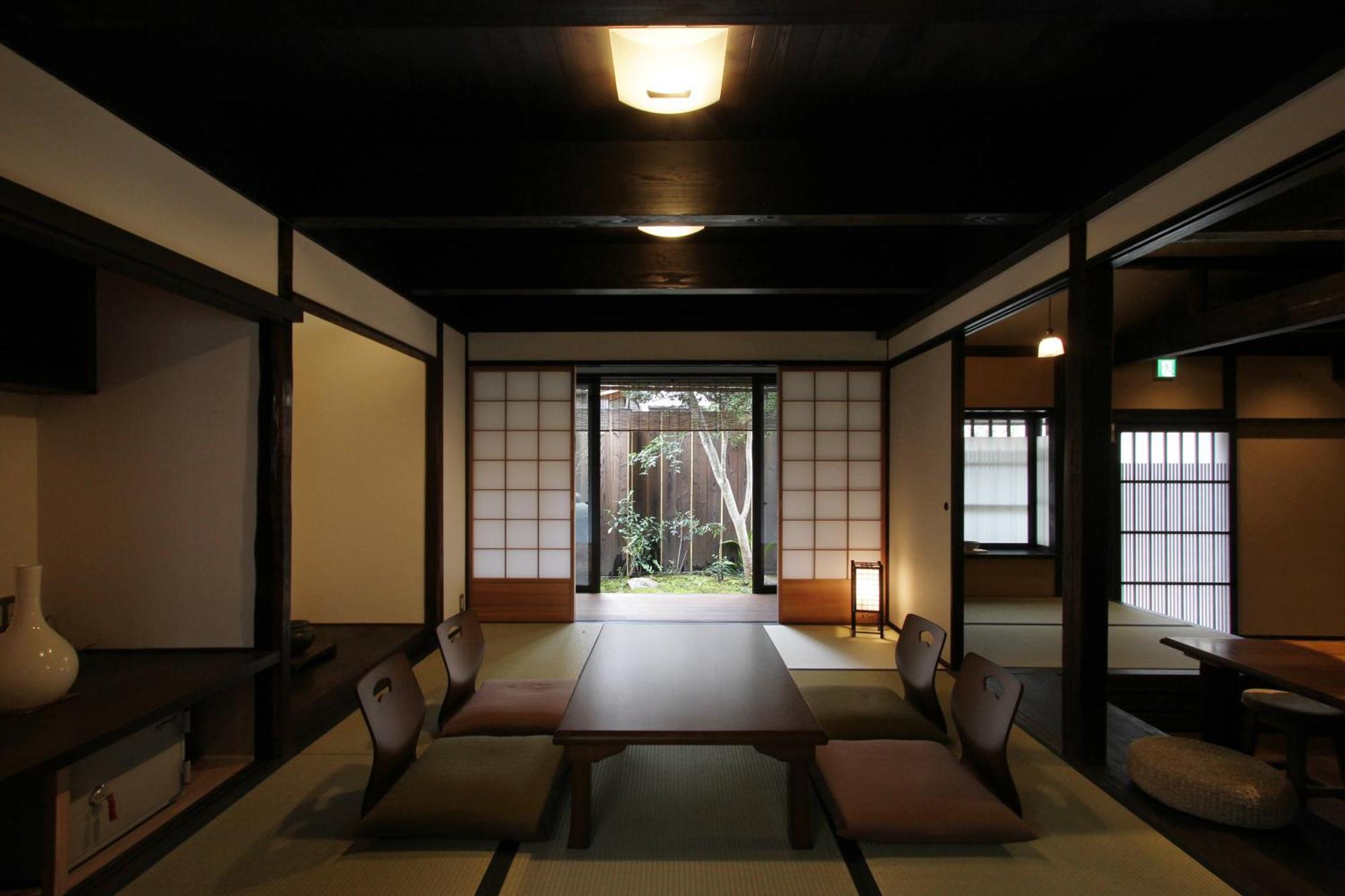 Momohana An Machiya House Quioto Exterior foto