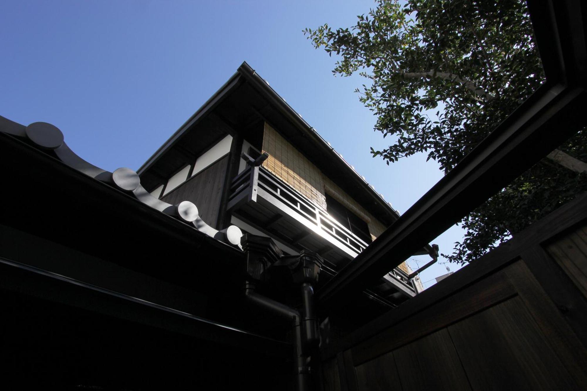 Momohana An Machiya House Quioto Exterior foto