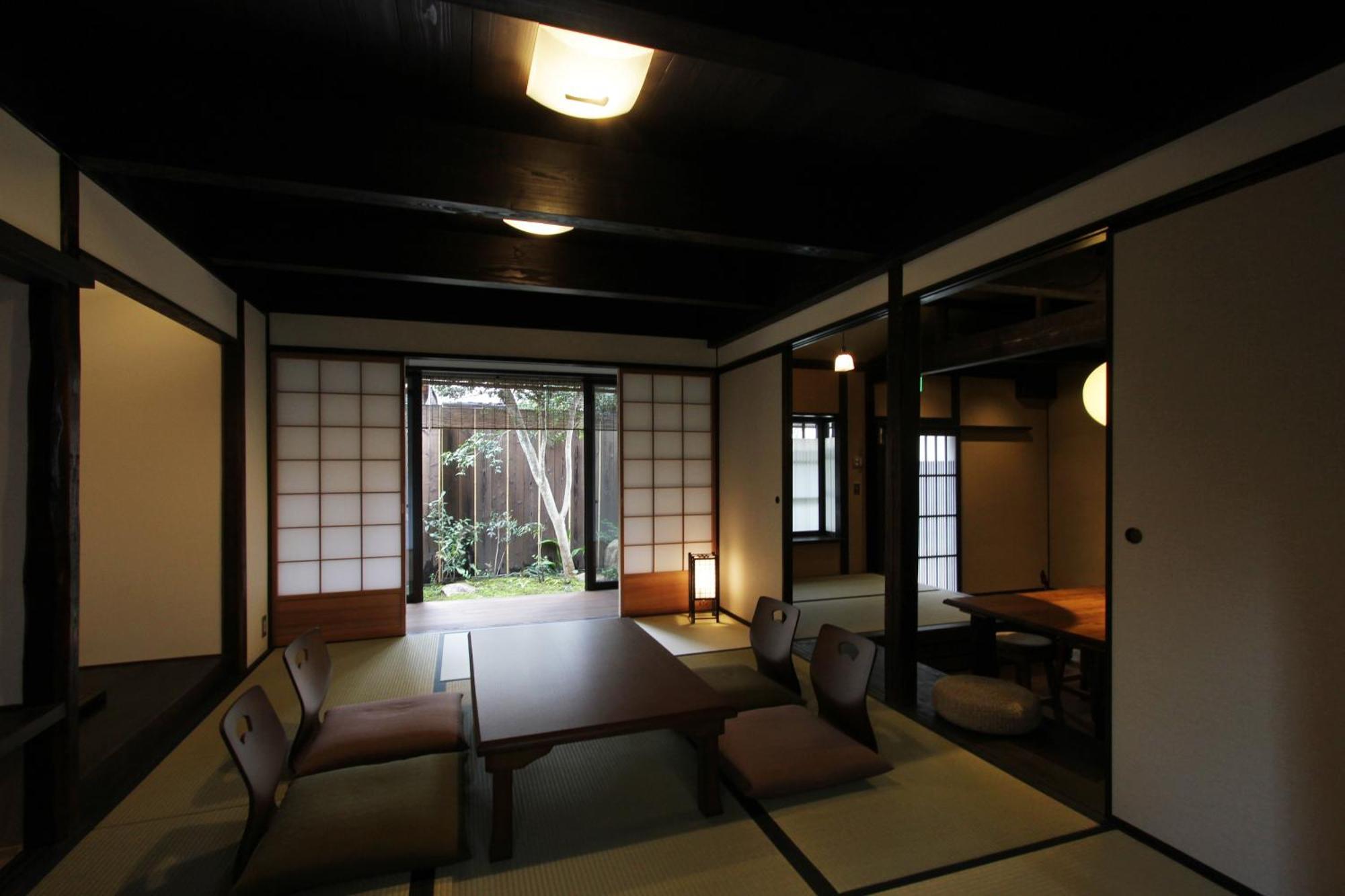 Momohana An Machiya House Quioto Exterior foto