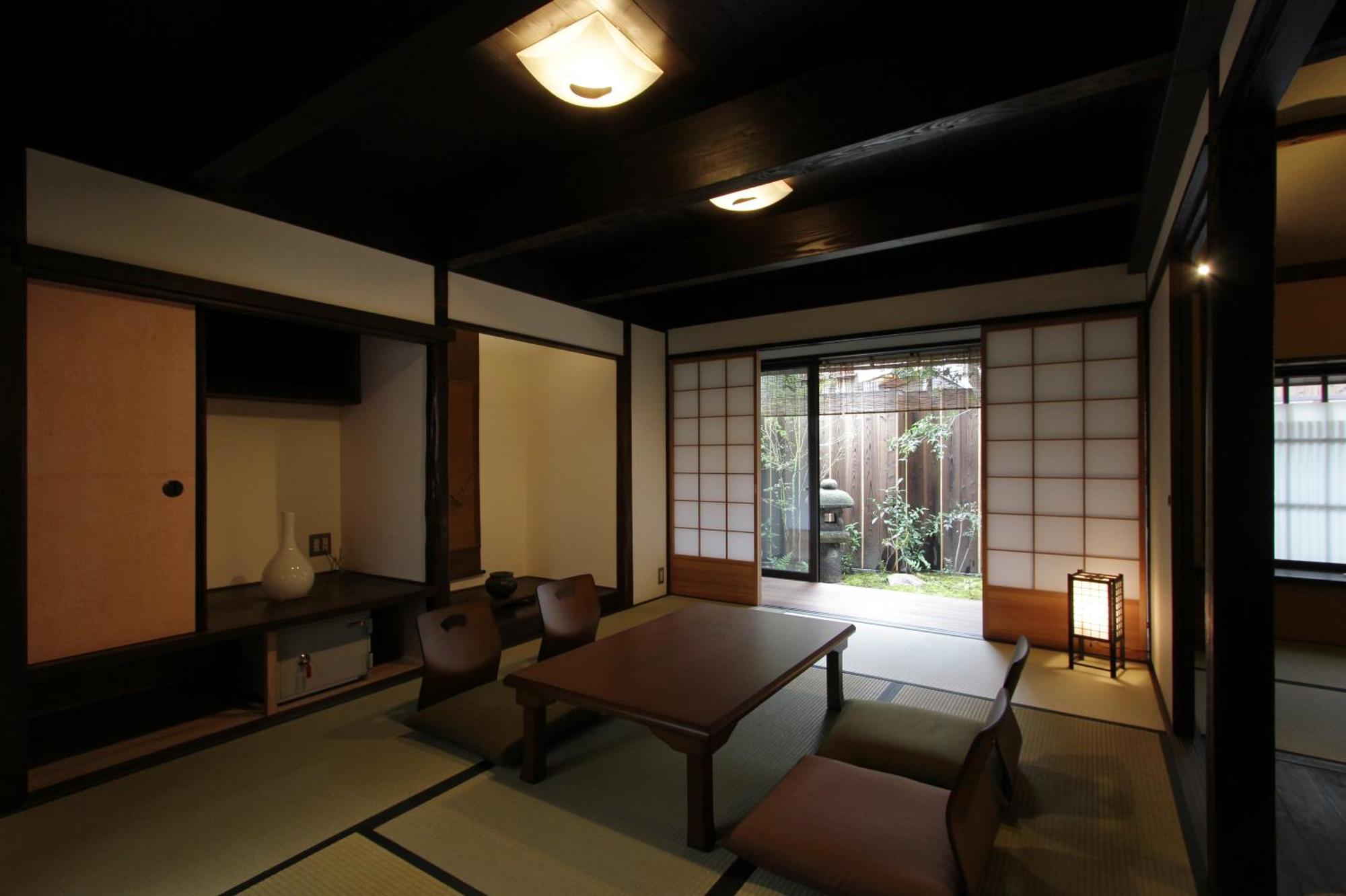 Momohana An Machiya House Quioto Exterior foto