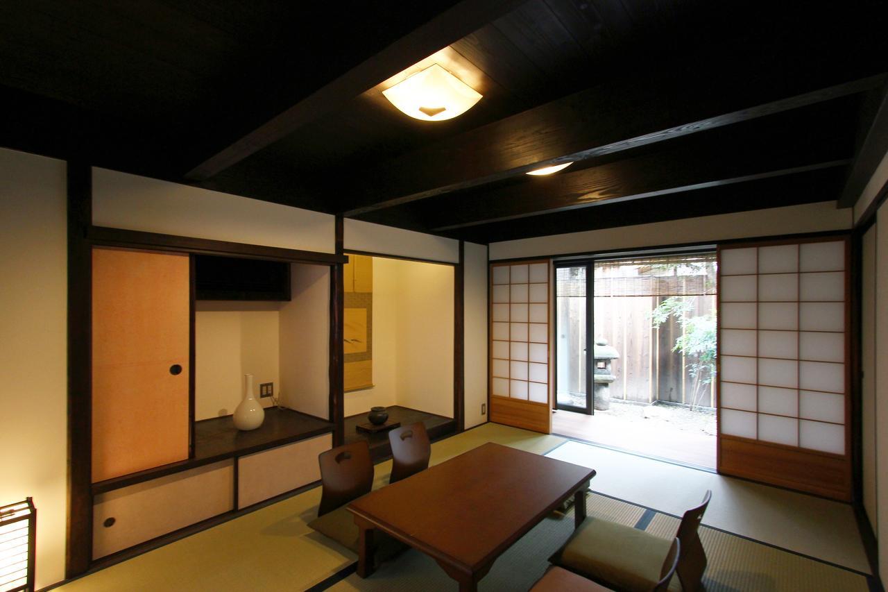 Momohana An Machiya House Quioto Exterior foto