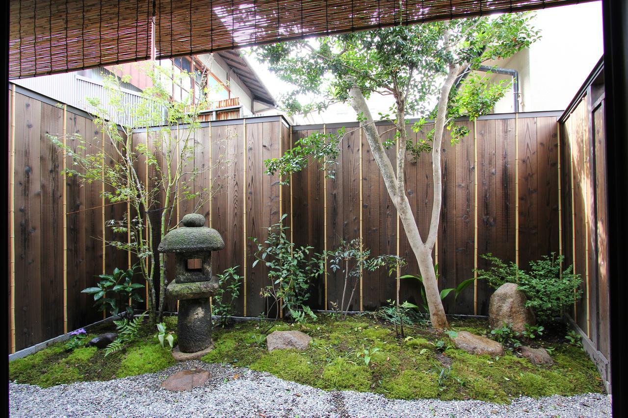 Momohana An Machiya House Quioto Exterior foto