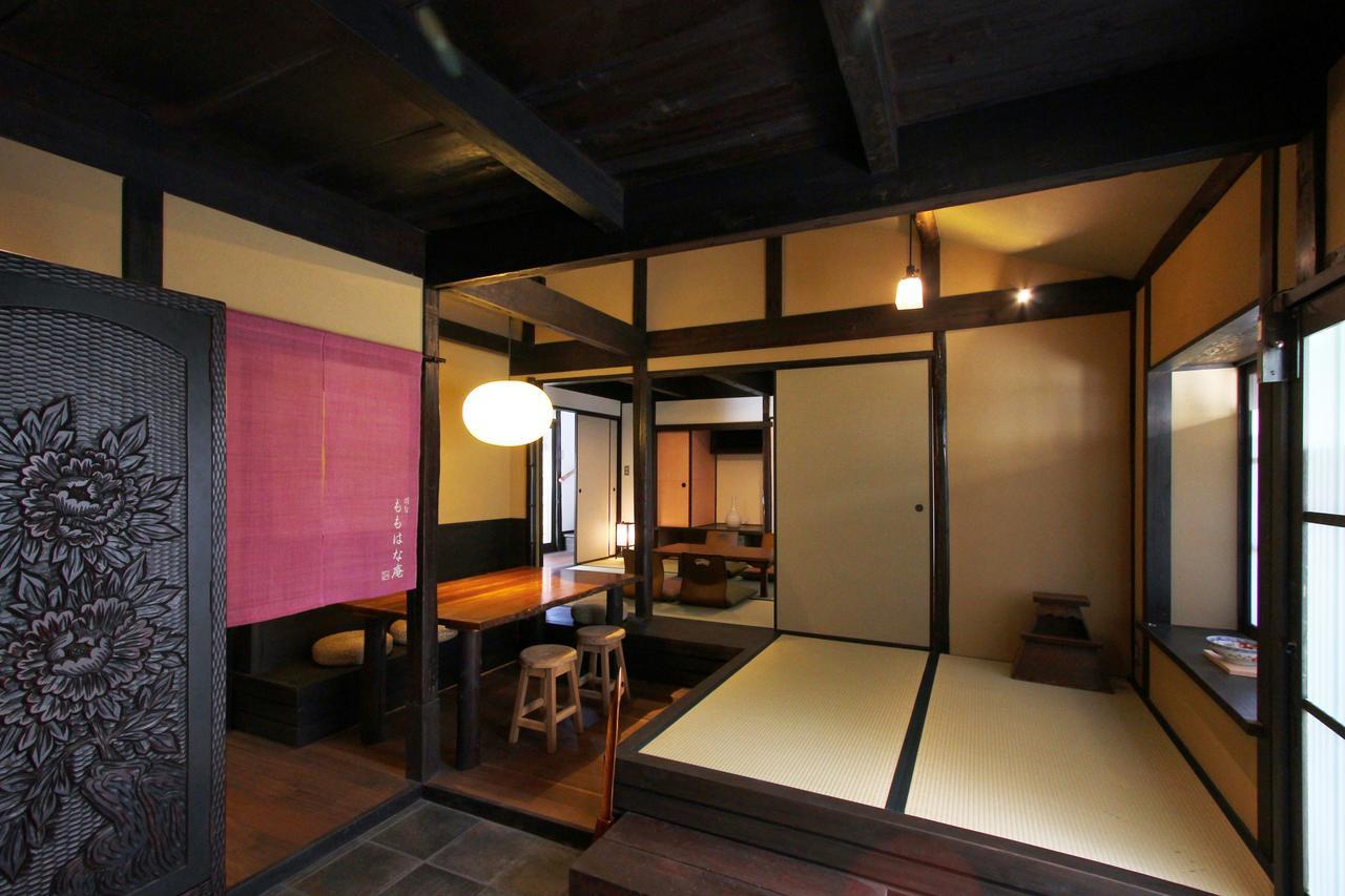 Momohana An Machiya House Quioto Exterior foto