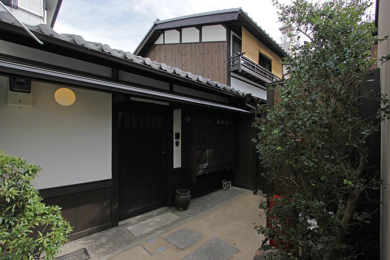 Momohana An Machiya House Quioto Exterior foto