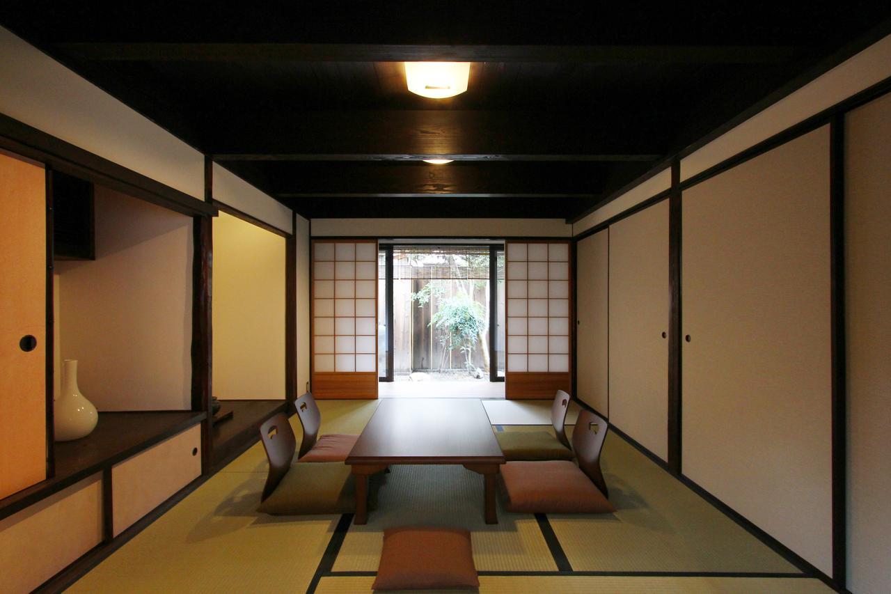Momohana An Machiya House Quioto Exterior foto