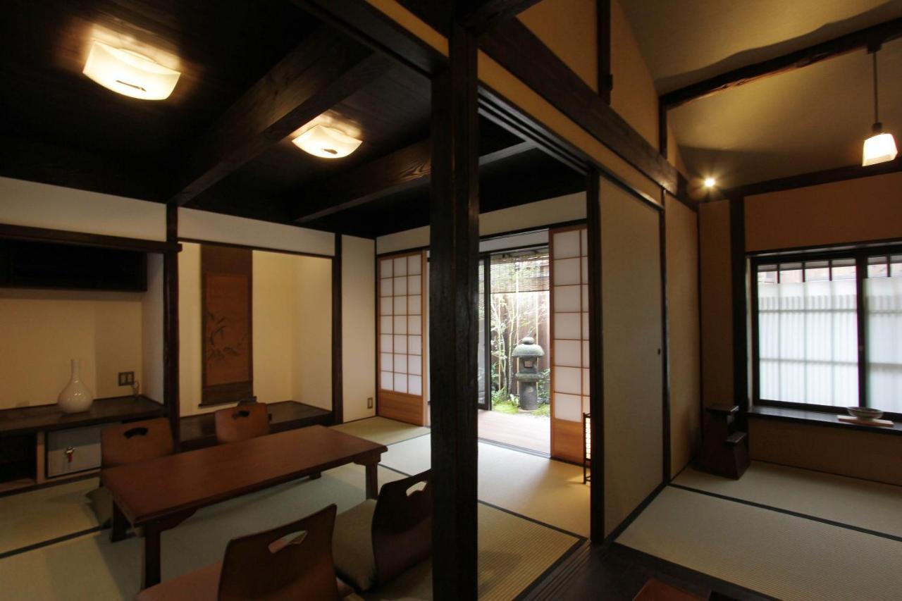 Momohana An Machiya House Quioto Exterior foto