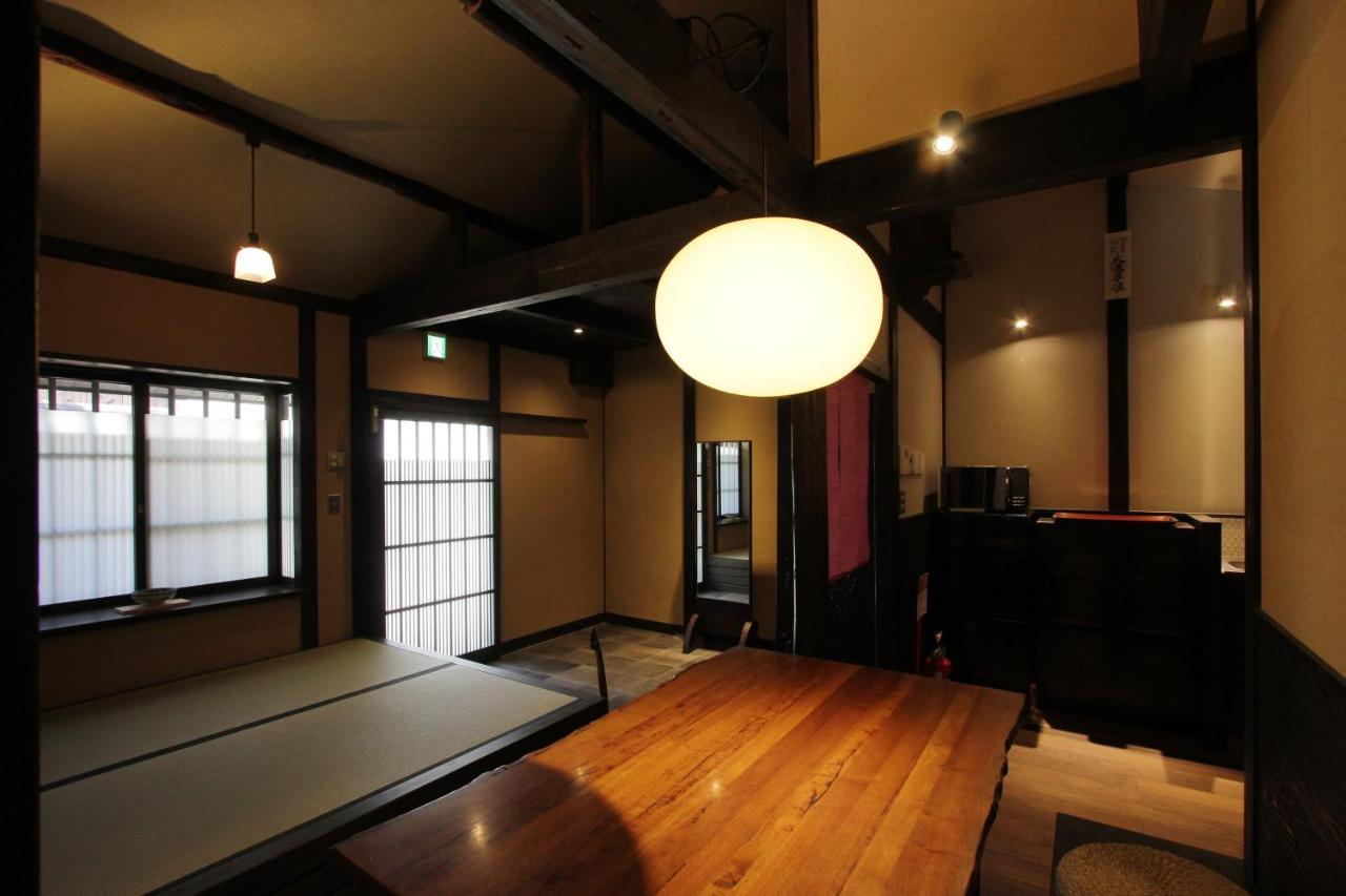 Momohana An Machiya House Quioto Exterior foto